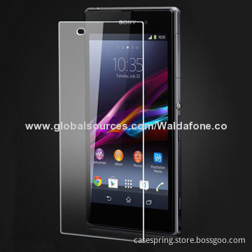 Tempered-glass film for Sony Xperia Z l36h